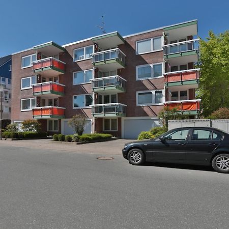 Haus Hansastrasse 2 Haus Hansastrasse 2 Appartement 6 Scharbeutz Luaran gambar