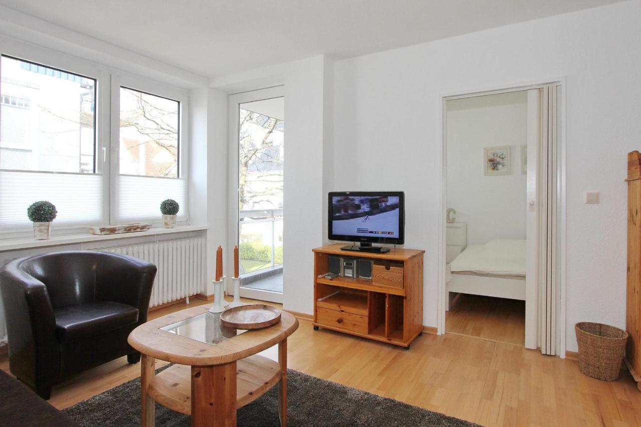 Haus Hansastrasse 2 Haus Hansastrasse 2 Appartement 6 Scharbeutz Luaran gambar