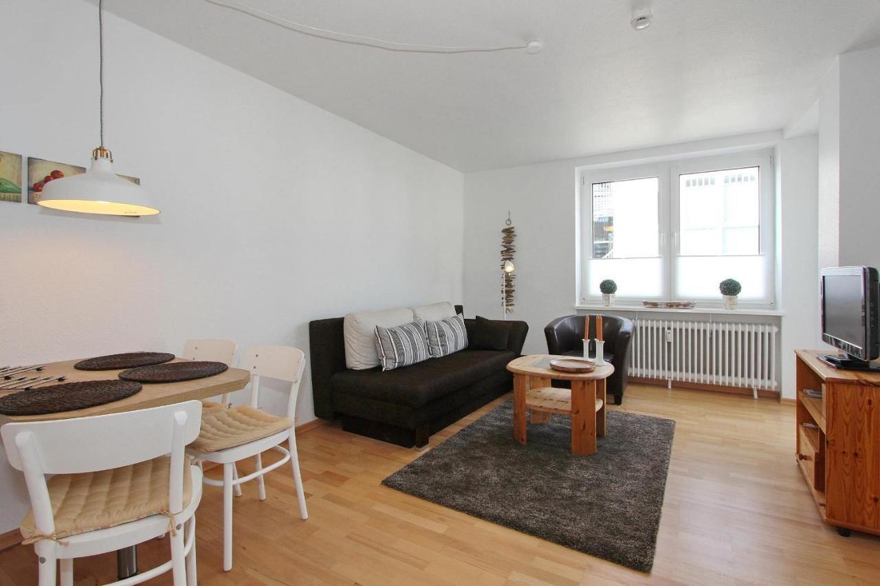 Haus Hansastrasse 2 Haus Hansastrasse 2 Appartement 6 Scharbeutz Luaran gambar