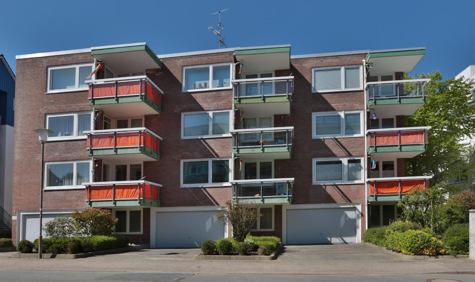 Haus Hansastrasse 2 Haus Hansastrasse 2 Appartement 6 Scharbeutz Luaran gambar